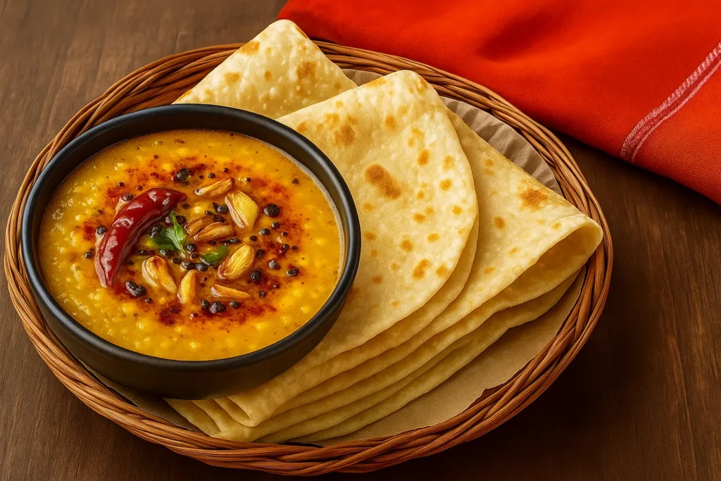 How to Make Roti Soft for Long Time