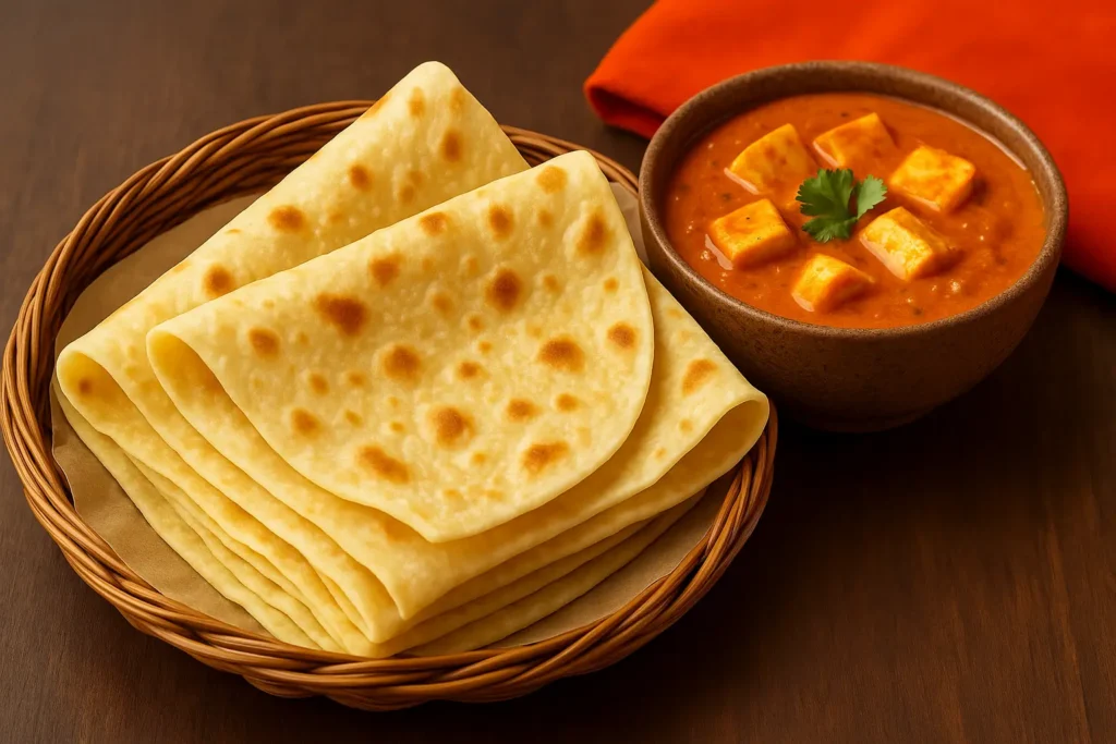 How to Make Roti Soft for Long Time