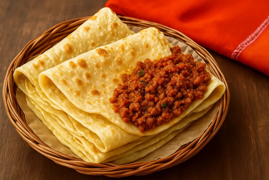 How to Make Roti Soft for Long Time