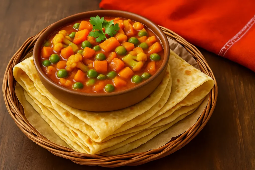 How to Make Roti Soft for Long Time