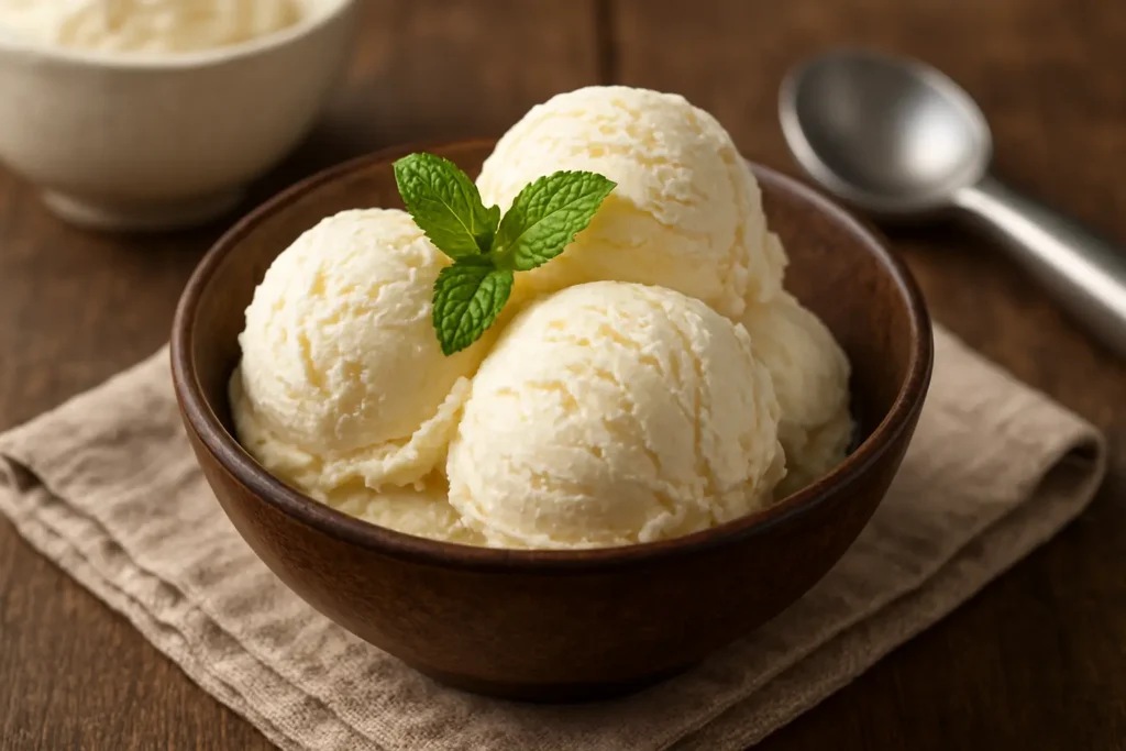 How to Make Vanilla Ice Cream Without Machine How to Make Vanilla Ice Cream Without Machine How to Make Vanilla Ice Cream Without Machine
