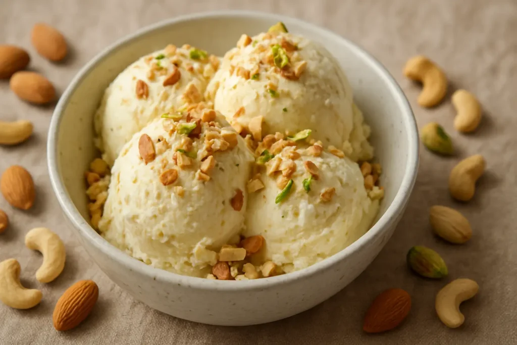 How to Make Vanilla Ice Cream Without Machine How to Make Vanilla Ice Cream Without Machine 12 How to Make Vanilla Ice Cream Without Machine