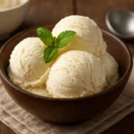 How to Make Vanilla Ice Cream Without Machine