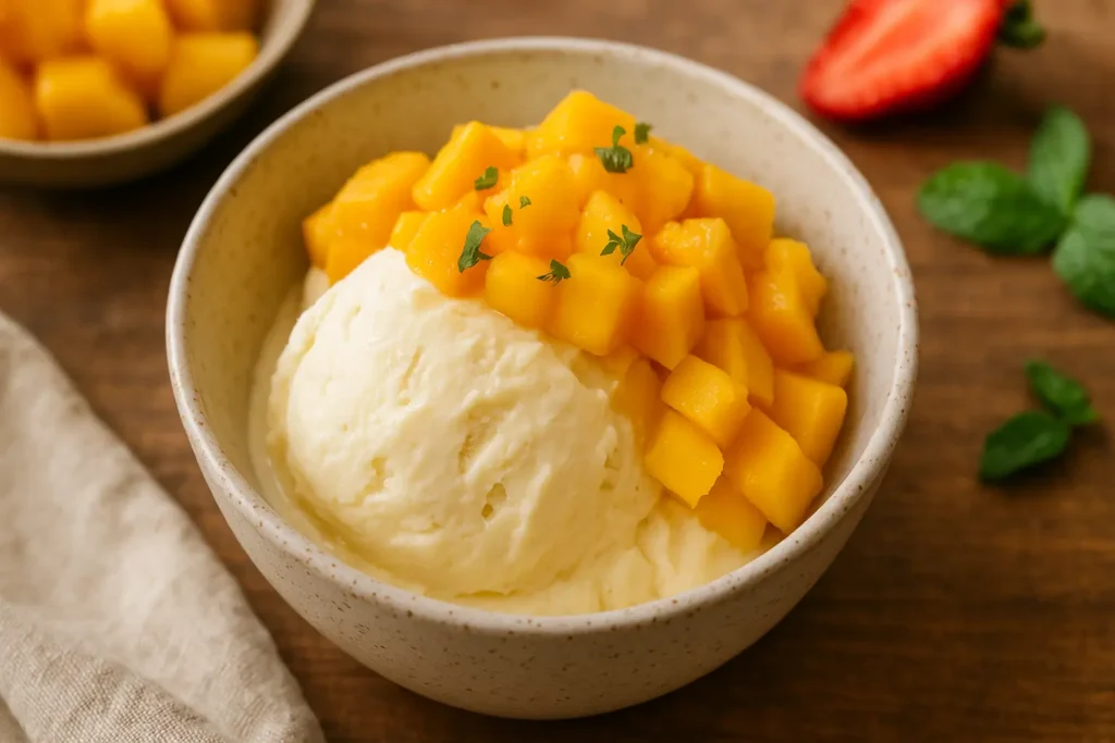 How to Make Vanilla Ice Cream Without Machine How to Make Vanilla Ice Cream Without Machine 4 How to Make Vanilla Ice Cream Without Machine