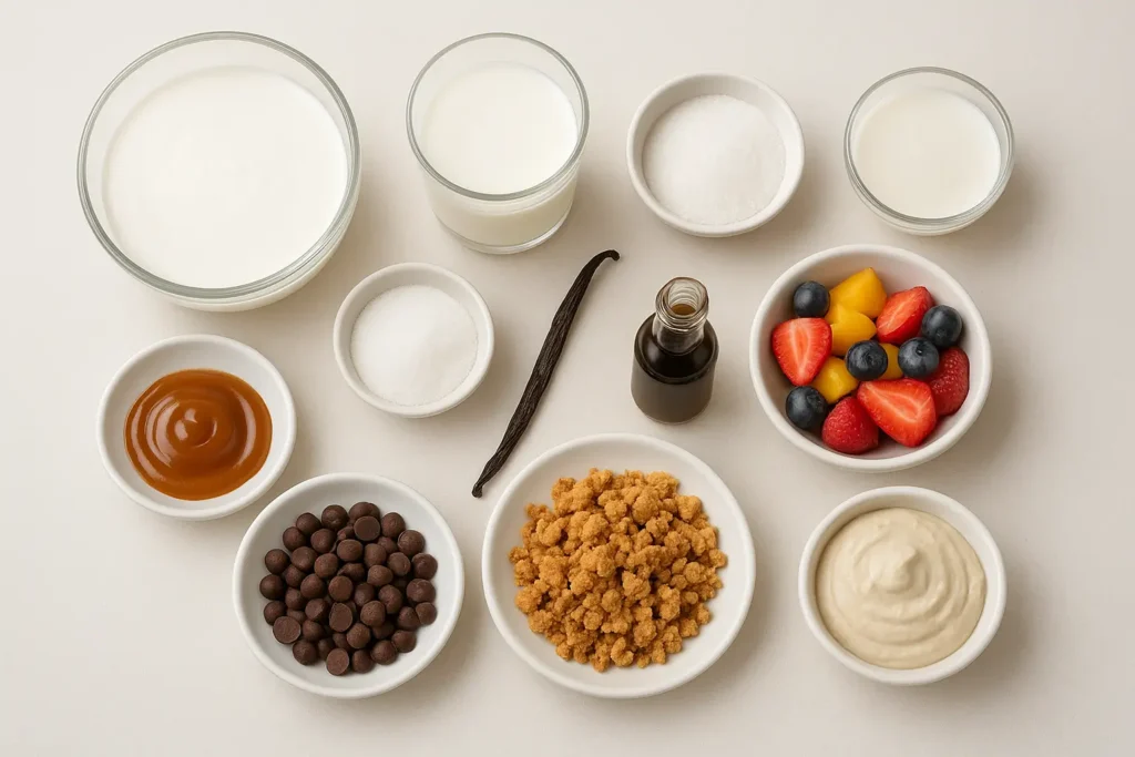 How to Make Vanilla Ice Cream Without Machine How to Make Vanilla Ice Cream Without Machine 6 How to Make Vanilla Ice Cream Without Machine