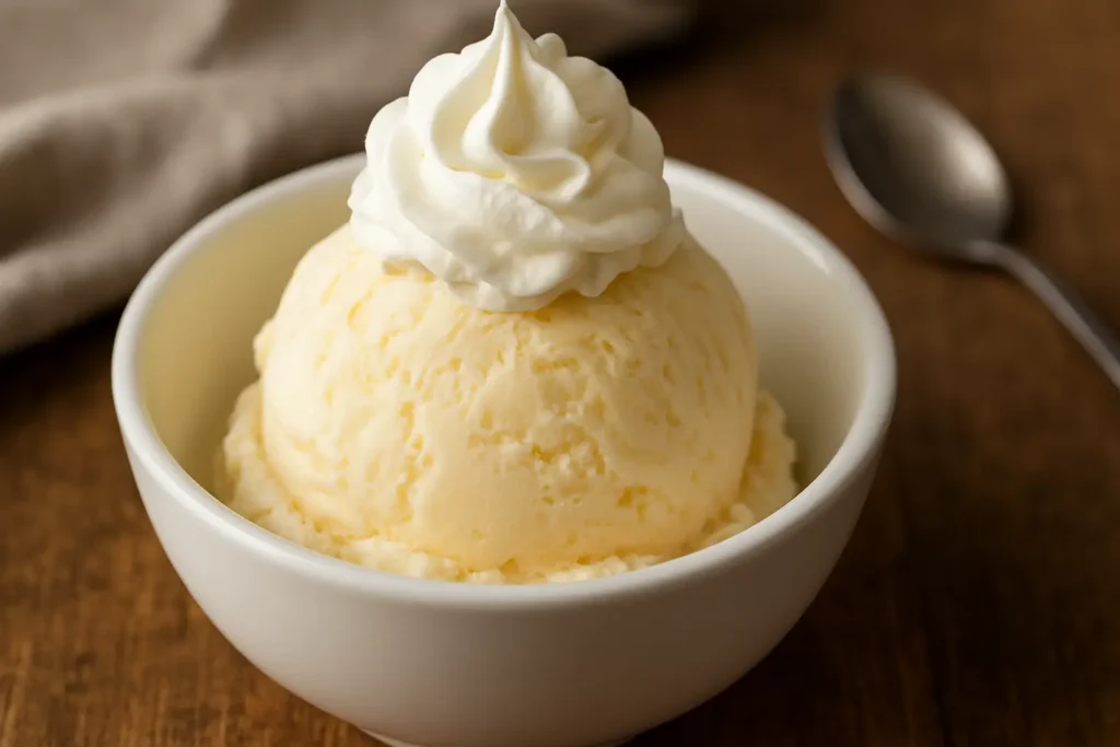 How to Make Vanilla Ice Cream Without Machine How to Make Vanilla Ice Cream Without Machine 9 How to Make Vanilla Ice Cream Without Machine