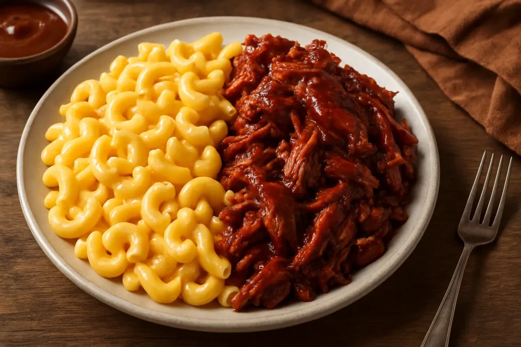 Macaroni and Cheese