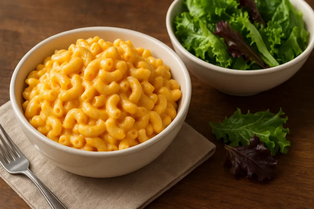 Macaroni and Cheese