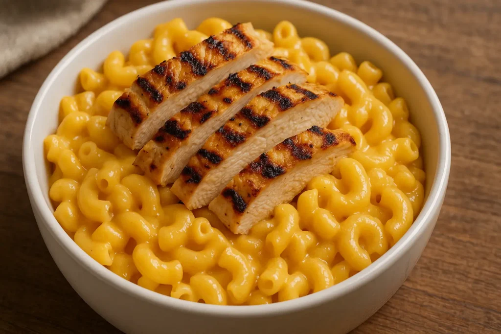 Macaroni and Cheese