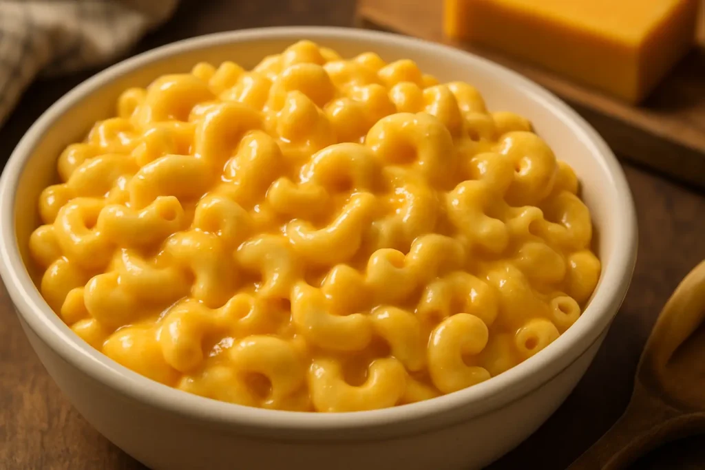 Macaroni and Cheese
