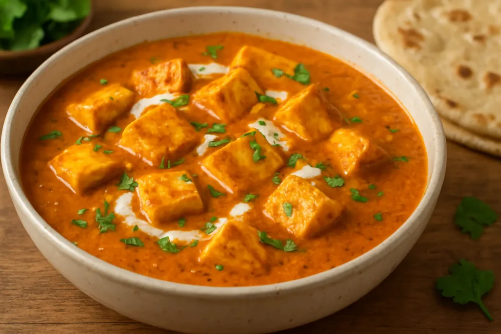 Paneer Butter Masala