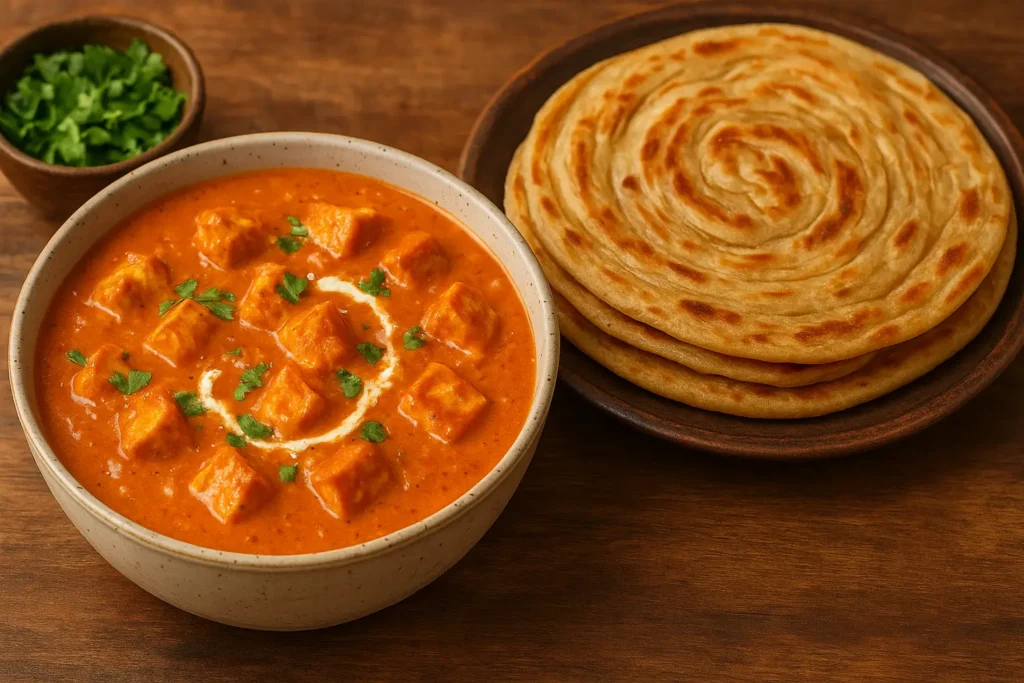 Paneer Butter Masala Recipe
