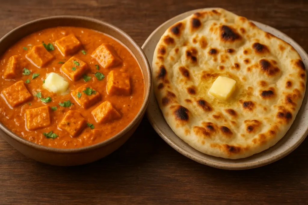 Paneer Butter Masala Recipe