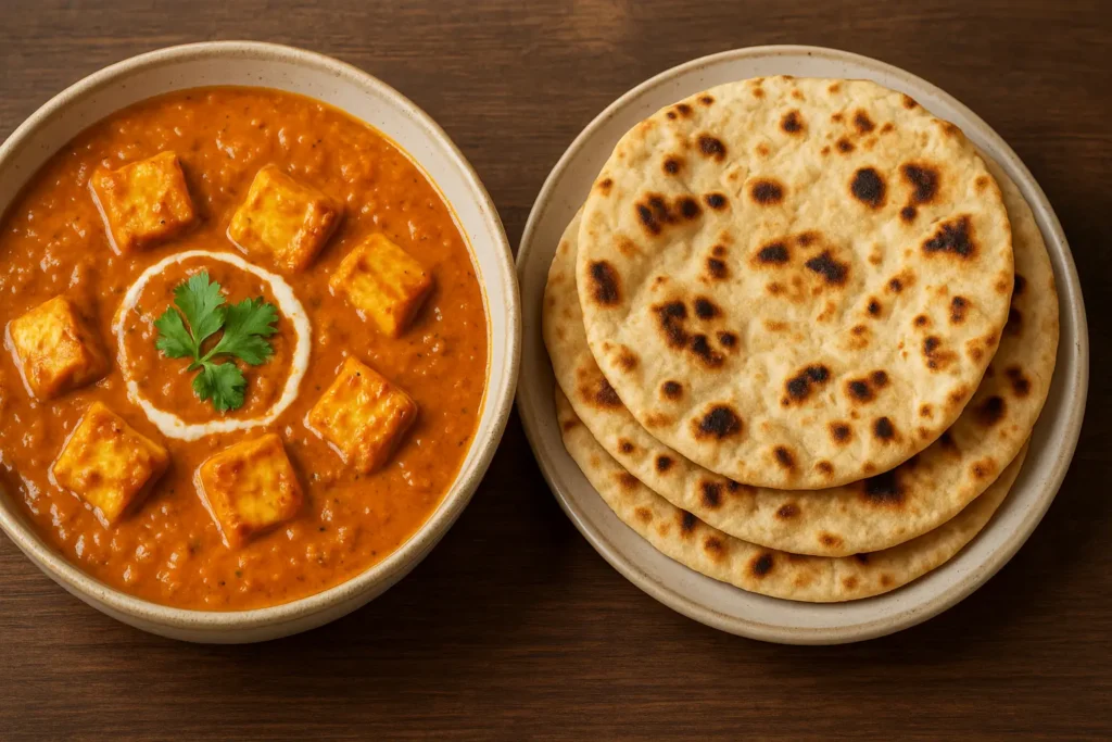 Paneer Butter Masala Recipe