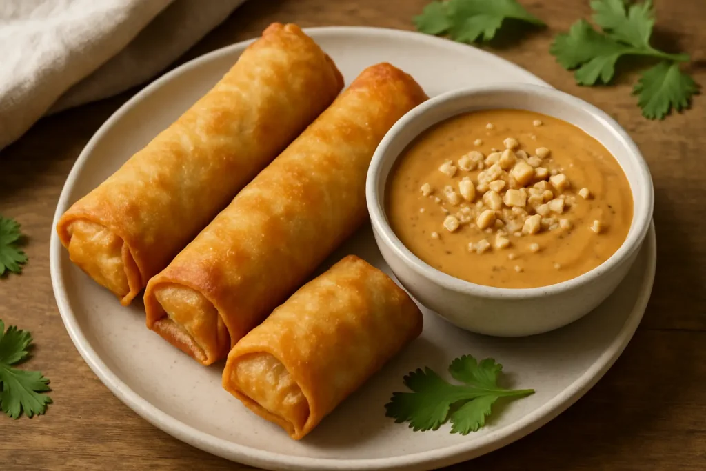 Spring Roll Recipe