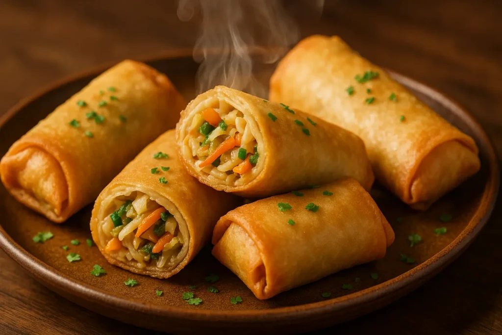 Spring Roll Recipe