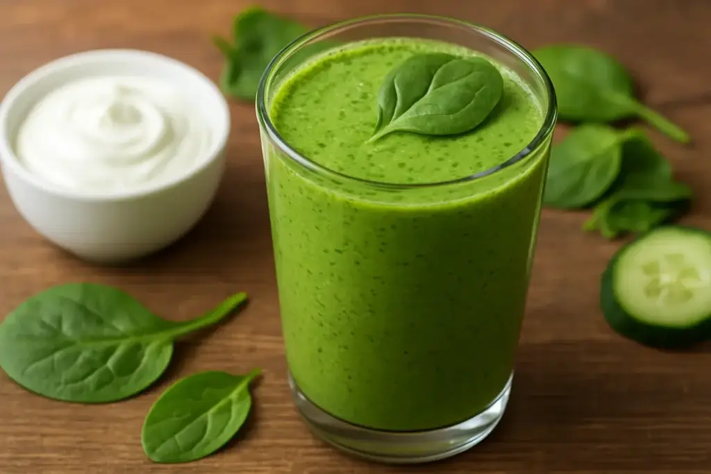 5-Minute Green Detox Smoothie for Belly Fat Loss 5 Minute Green Detox Smoothie for Belly Fat Loss Easy Healthy 4 5-Minute Green Detox Smoothie for Belly Fat Loss (Easy & Healthy)