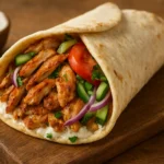 Authentic Chicken Shawarma Recipe Pakistani Style