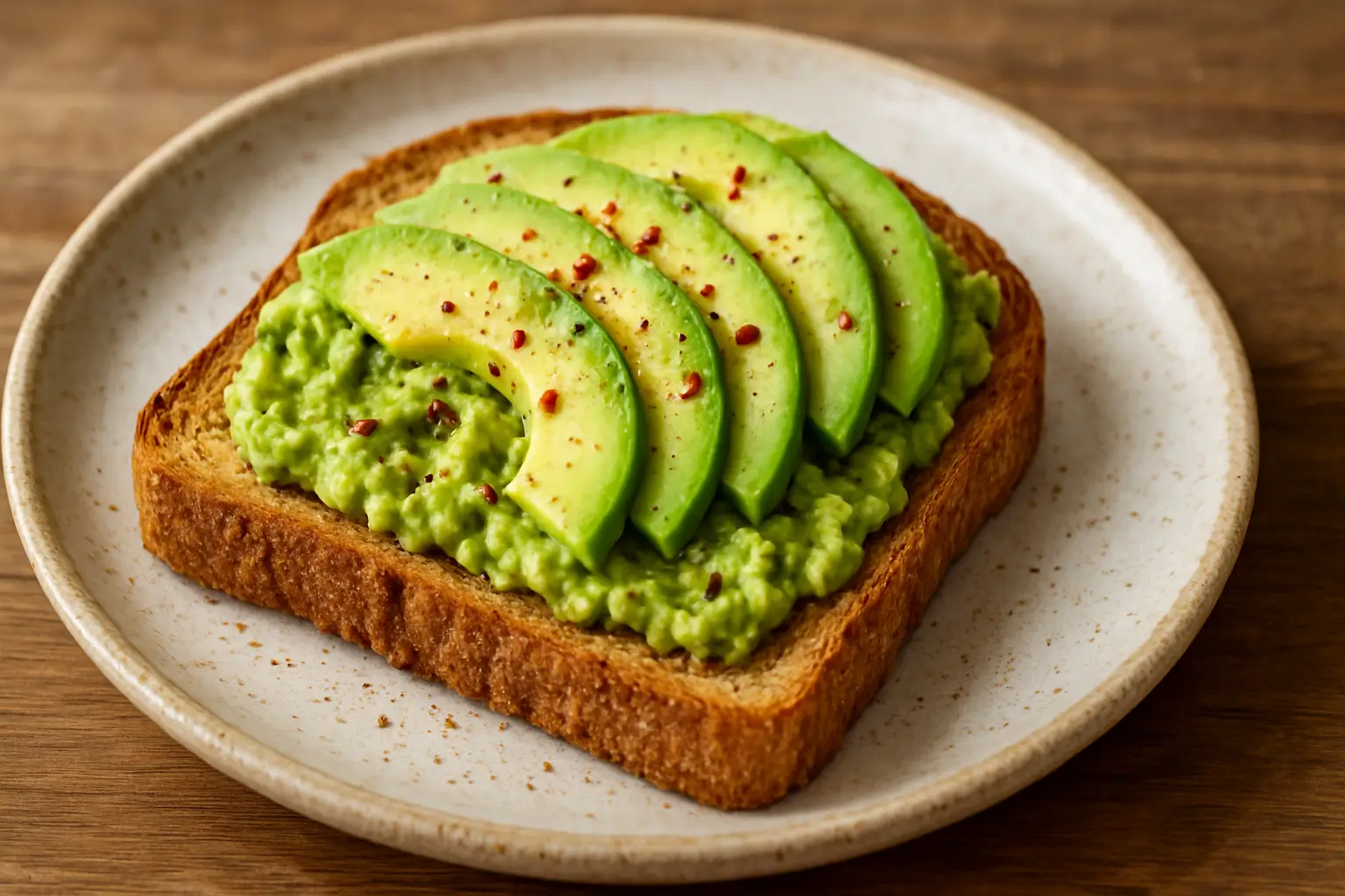 Thumbnail for 15-Minute High Protein Avocado Toast Recipe for Weight Loss