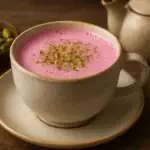 Kashmiri Chai Recipe Easy Pink Tea Pakistani Style Step by Step