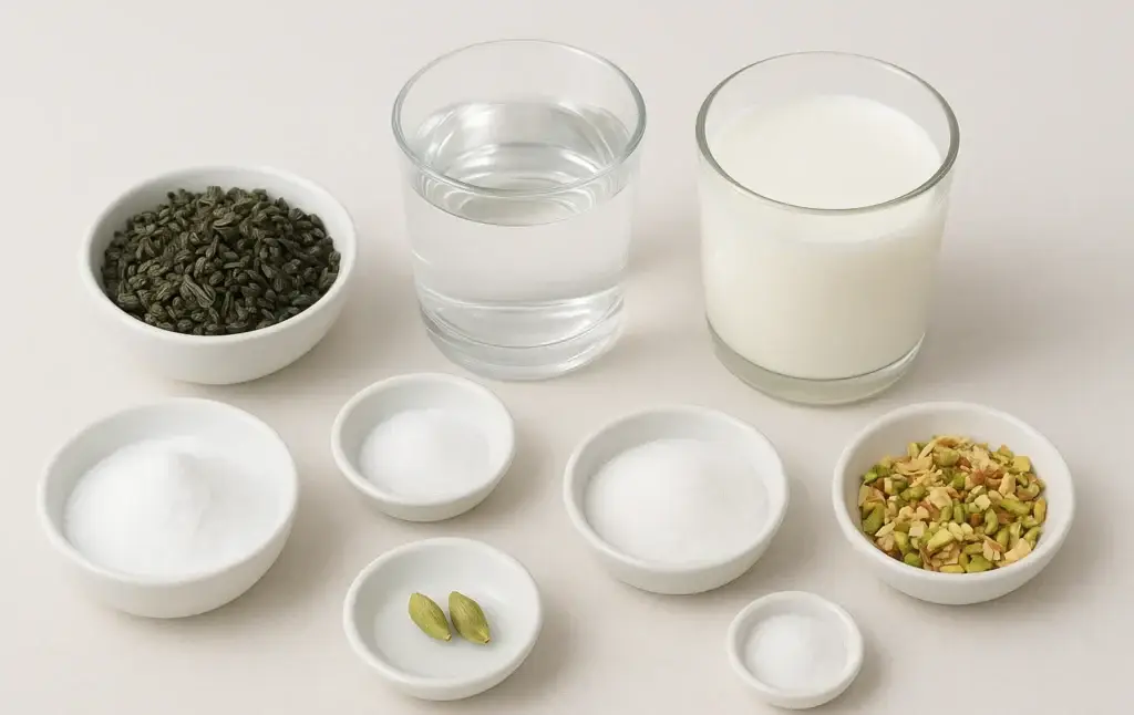 Kashmiri Chai Recipe Easy Pink Tea Pakistani Style Step by Step