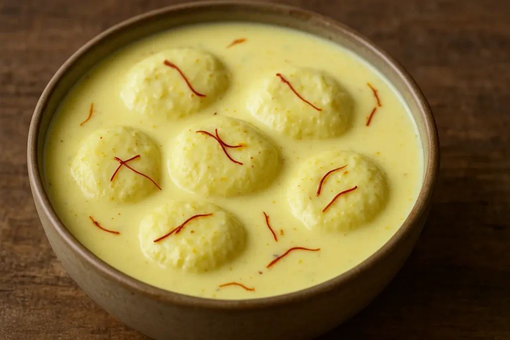 Ras Malai Recipe How to Make Easy and Soft Ras Malai at Home