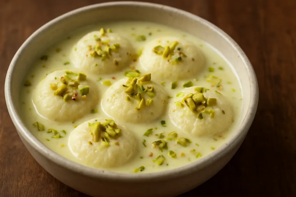 Ras Malai Recipe How to Make Easy and Soft Ras Malai at Home