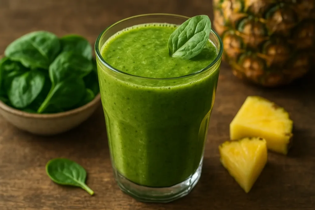 10 Delicious Green Smoothies for Belly Fat and Weight Loss