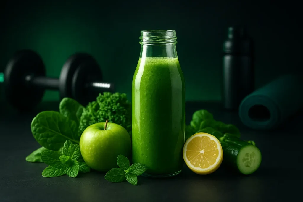 10 Delicious Green Smoothies for Belly Fat and Weight Loss