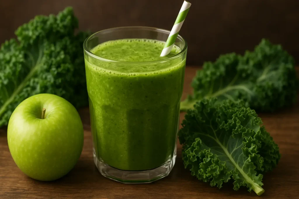 10 Delicious Green Smoothies for Belly Fat and Weight Loss