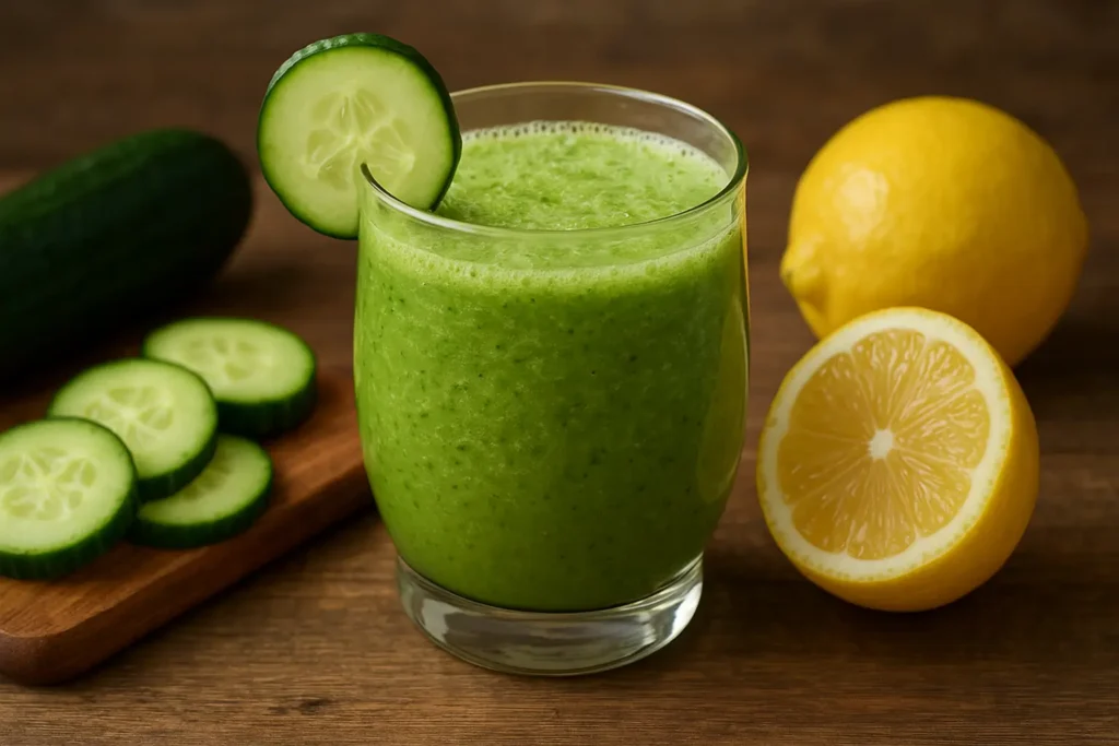 10 Delicious Green Smoothies for Belly Fat and Weight Loss