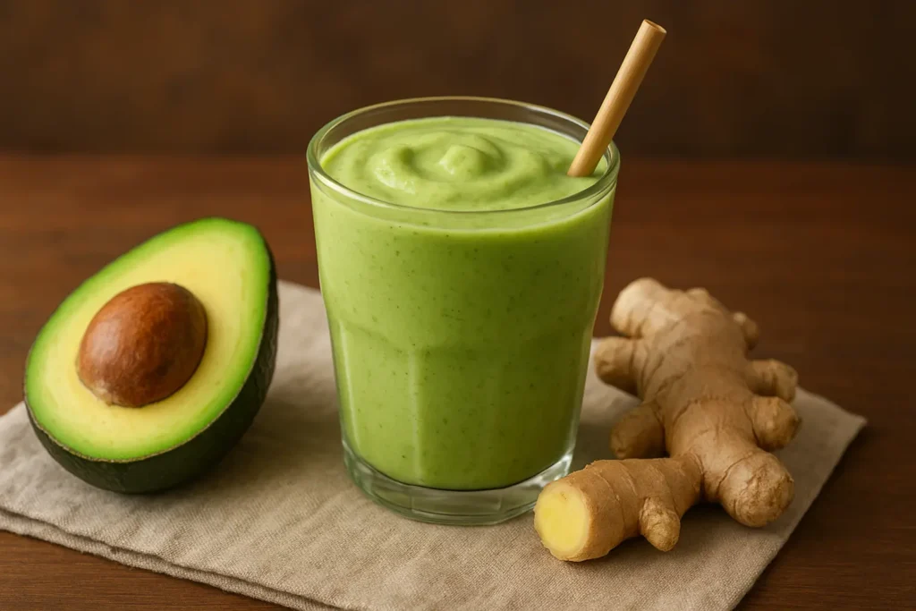 10 Delicious Green Smoothies for Belly Fat and Weight Loss