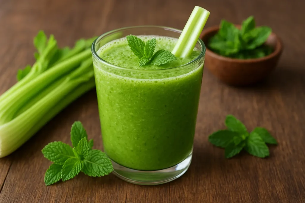 10 Delicious Green Smoothies for Belly Fat and Weight Loss