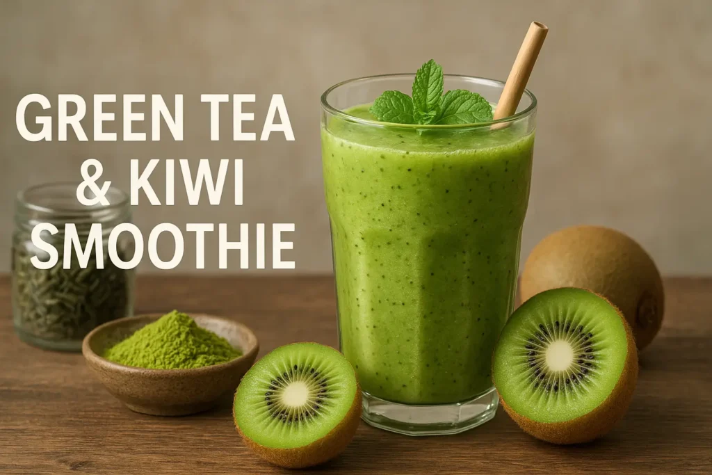 10 Delicious Green Smoothies for Belly Fat and Weight Loss