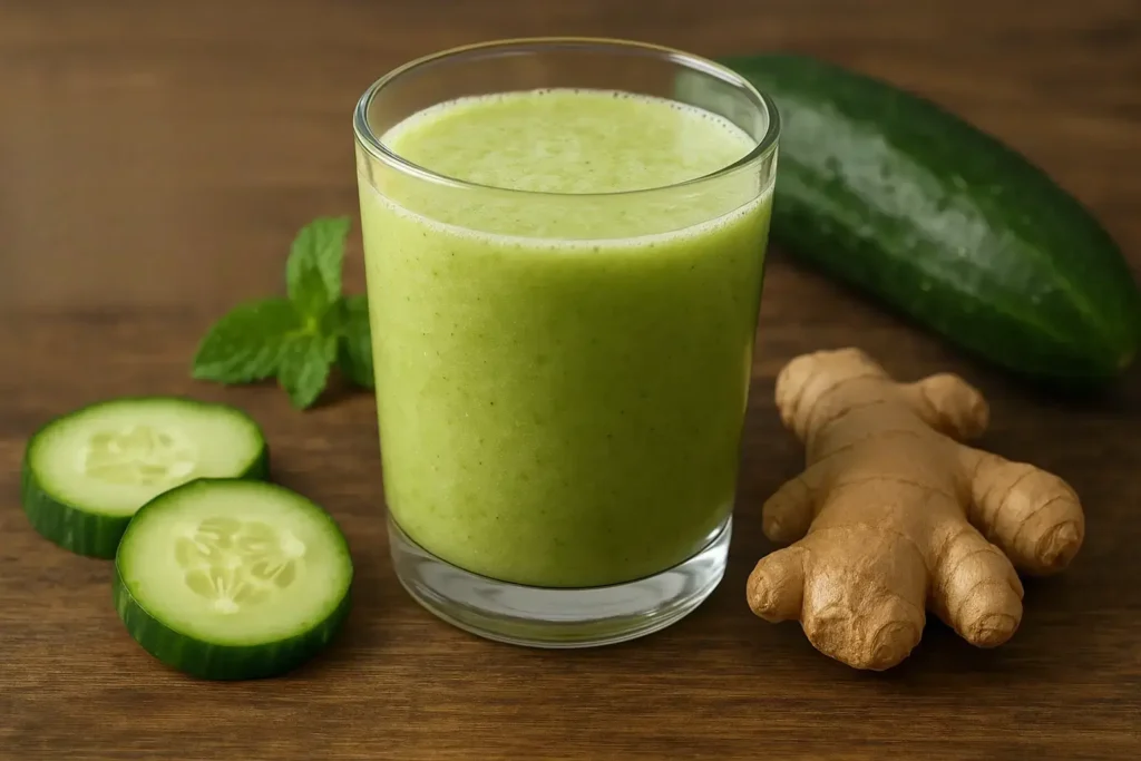 10 Delicious Green Smoothies for Belly Fat and Weight Loss
