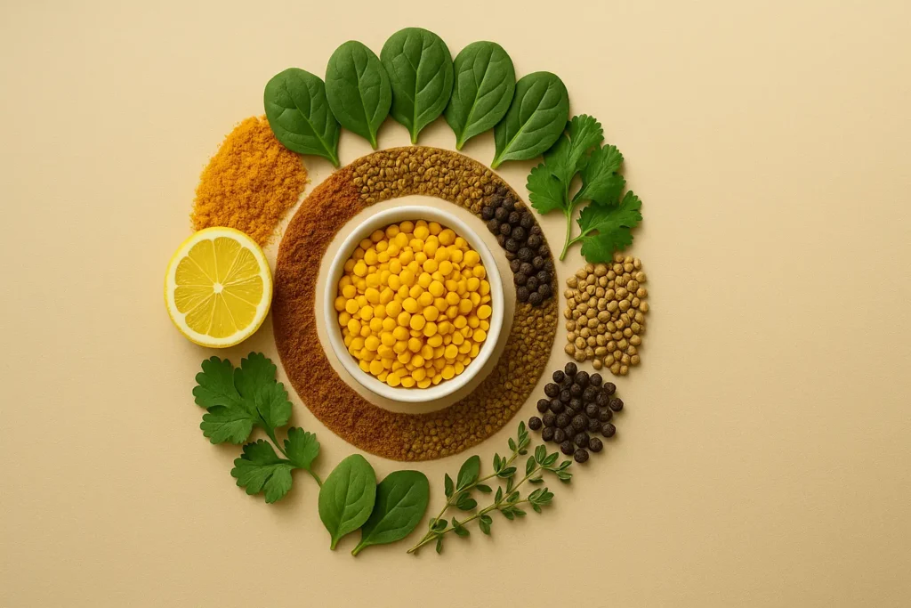 5 Low Calorie Desi Meals That Help You Lose Weight Naturally