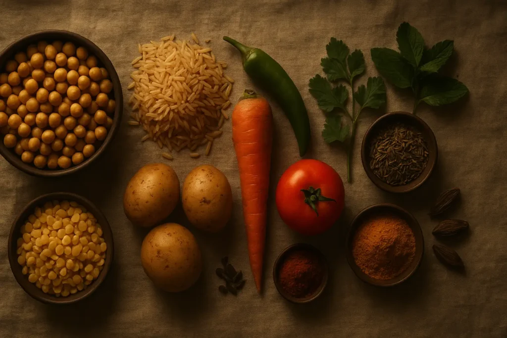 5 Low Calorie Desi Meals That Help You Lose Weight Naturally