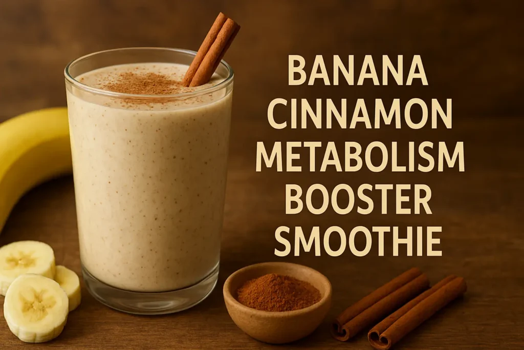 Flat Belly Smoothie Recipes for Fast Weight Loss and Fat Burn