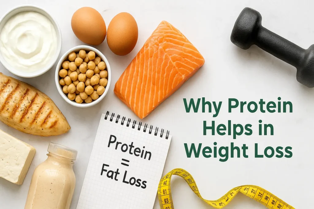High Protein Lunch Ideas for Weight Loss