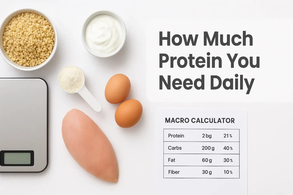 High Protein Lunch Ideas for Weight Loss