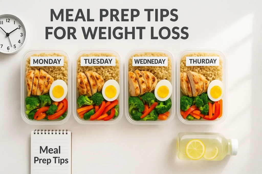 High Protein Lunch Ideas for Weight Loss